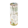 Карандаш простой "Flora.Луговые травы", HB - 2