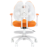 Кресло детское Everprof Kids 104, ткань, пластик, оранжевый - 4