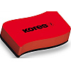 Щетка для доски магнитная "Kores", красный - 2