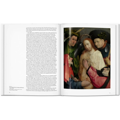 Книга на английском языке "Basic Art. Bosch" - 5