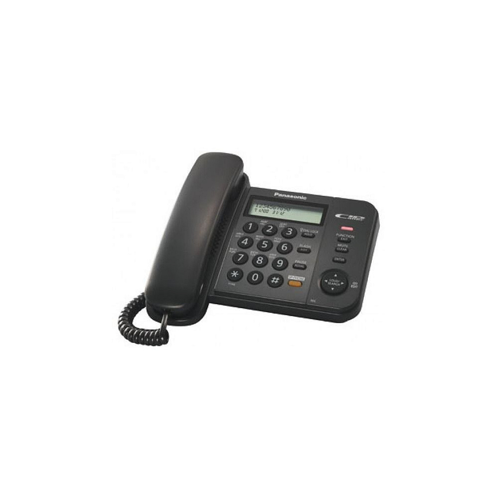 Телефонный аппарат Panasonic "KX-TS2358RUB"