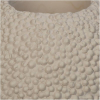 Подсвечник "Candle Holder Ivory", бетон, слоновая кость - 3