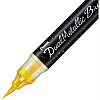Маркер-кисть "Dual Metallic Brush", золотой металлик - 2