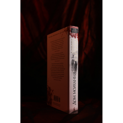 Книга "Дом молчания", Донато Карризи - 6