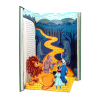 Книга на английском языке "The Wonderful Wizard of Oz – MinaLima Ed", Baum F. - 8