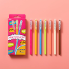 Набор ручек гелевых Mattehop "Sweet Set", 0.5 мм, ассорти, 7 шт - 4
