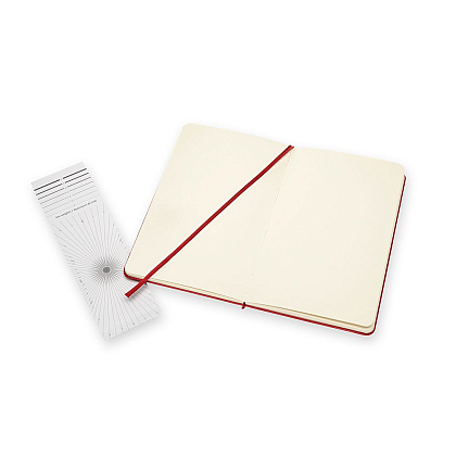 Блокнот для рисования "Art Sketchbook Medium", А5, 115x180 мм, 72 л, красный - 3