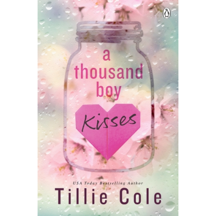 Книга на английском языке "A Thousand Boy Kisses", Cole T.