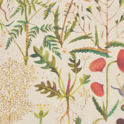 Косметичка "Flora. Луговые травы" - 5