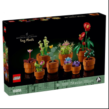 Конструктор "Lego", "Маленькие растения" 