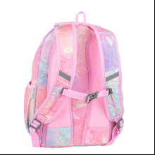 Рюкзак школьный "Tie Dye", розовый