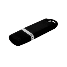 USB Flash 2.0 16 Gb VDF-015, пластик, черный