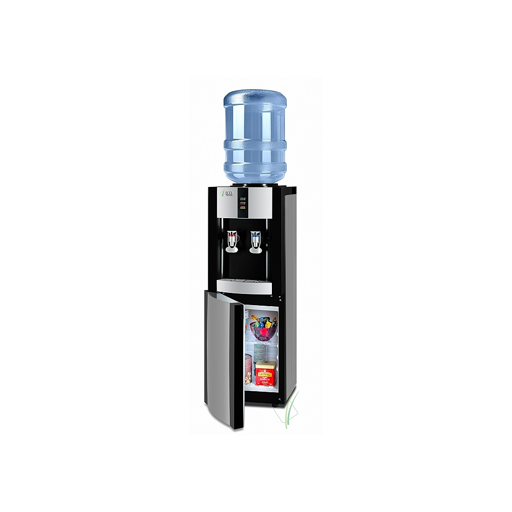 Кулер для воды Ecotronic "V21-LE", черный