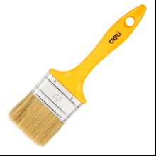 Кисть малярная Deli YS EDL509136, плоская, 2.4"-60 мм, смешанная щетина