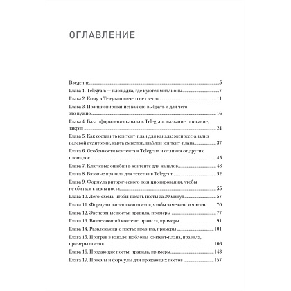 Книга "Контент для Telegram. Как завоевать любовь подписчиков и вырастить продажи", Антонина Бацман - 2