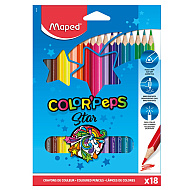 Цветные карандаши Maped 