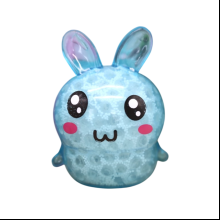 Антистресс "Rabbit ball", голубой
