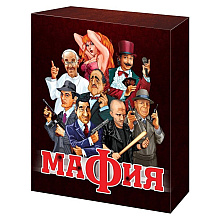 Игра настольная "Мафия"