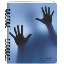 Тетрадь "My Notes. No 2", А5, 96 листов, в клетку, синий