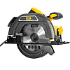Пила циркулярная Deli YS YJ185-E1 1300 Вт, 185 мм, глубина до 61 мм - 3