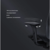 Кресло для руководителя SitZone CH-283A-P1 сетка, черный - 11