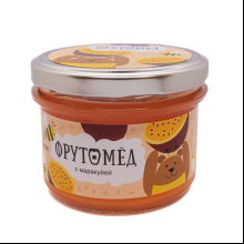 Фрутомед "Mirmeda" с маракуйей, 250 гр