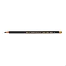 Карандаш цветной Koh-I-Noor "Polycolor 3800", 036 сажа слоновой кости