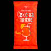 Смесь для приготовления коктейля Вуншпунш "Секс на пляже", 40 гр, 4 шт - 2