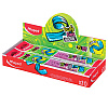 Линейка Maped "Twist n Flex", 15 см, ассорти - 6