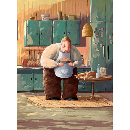Книга "Штуковiна", Вiдмарк М., Дзюбак Э. - 4