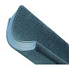 Блокнот Castelli Milano "Harris Slate Blue", A5, 120 листов, линейка, синий - 6