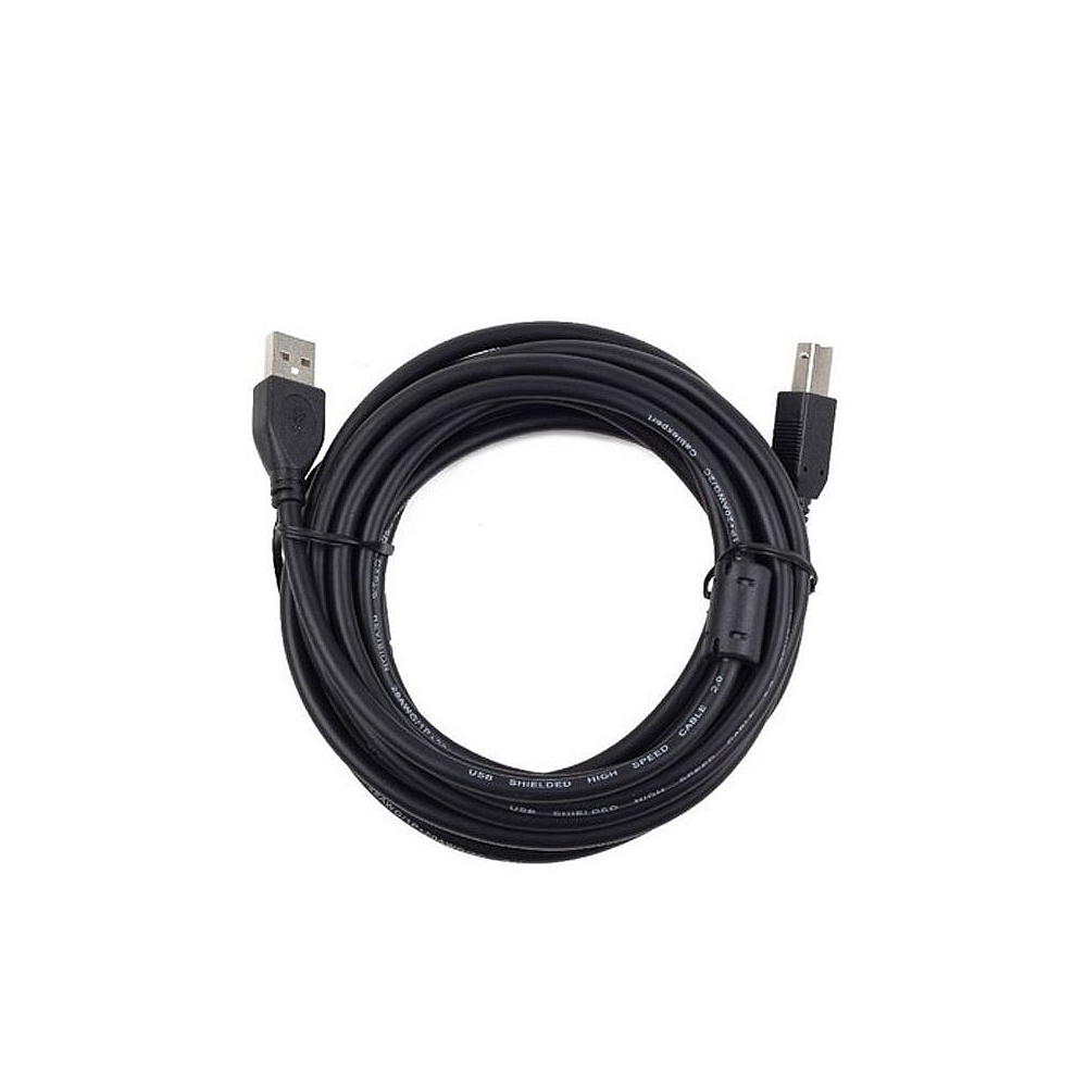 Кабель для принтера Cablexpert "CCF2-USB2-AMBM-6", 1.8 м - 2
