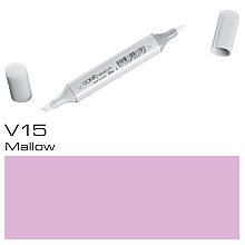 Маркер перманентный "Copic Sketch", V-15 мальва