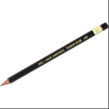 Карандаш чернографитный "Koh-I-Noor 1900", HB