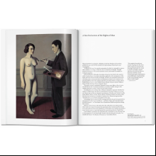 Книга на английском языке "Basic Art. Surrealism"