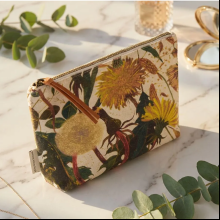 Косметичка "Flora. Summer Greens"