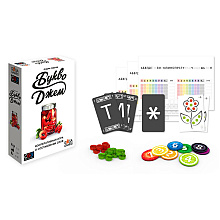 Игра настольная "Букводжем"