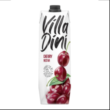Нектар "Villa Dini", вишневый, 1 л.