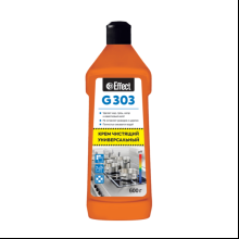 Средство чистящее универсальное "Effect Гамма 303", 600 г, крем