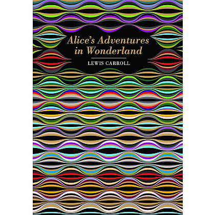 Книга на английском языке "Alice's Adventures in Wonderland", Lewis Carroll