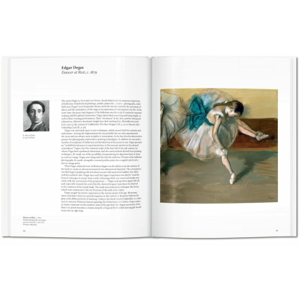 Книга на английском языке "Basic Art. Impressionism"  - 4