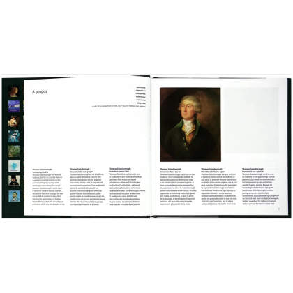 Книга на иностранных языках "Gainsborough", Ruth Dangelmaier - 3