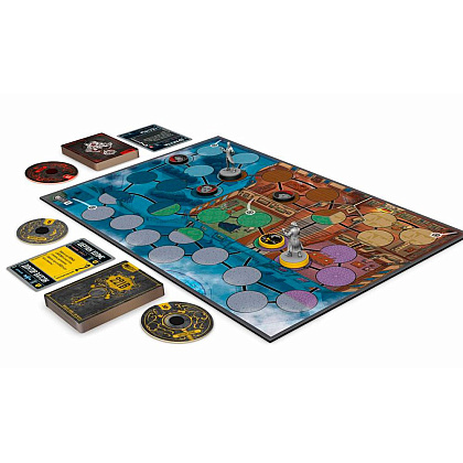 Игра настольная "Unmatched. Туман над мостовой" - 3