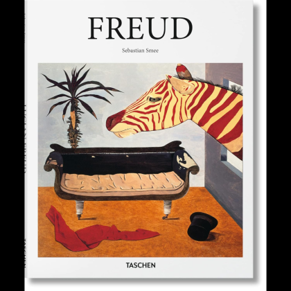 Книга на английском языке "Basic Art. Freud", Sebastian Smee