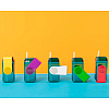 Бутылка для воды "Juicy Drink Box", тритан, 300 мл, белый - 3