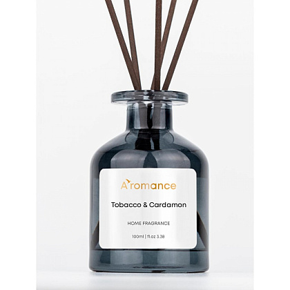 Аромадиффузор Aromance Tobacco & Cardamon парфюмированный, 100 мл
