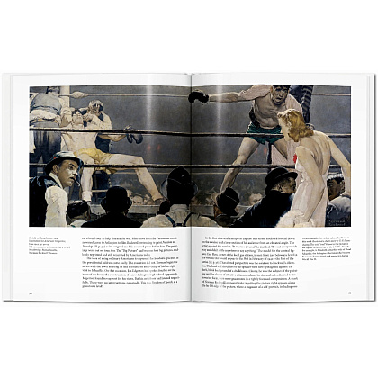Книга на английском языке "Basic Art, Rockwell" - 5