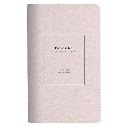Планнер настольный Be Smart "Notes", 130x210 мм, 32 листов