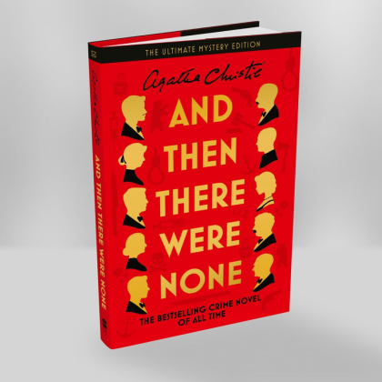Книга на английском языке "And Then There Were None", Agatha Christie - 4
