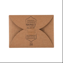 Открытки для акварели "Monet", А6, 100% хлопок, 300г/м2, 20л